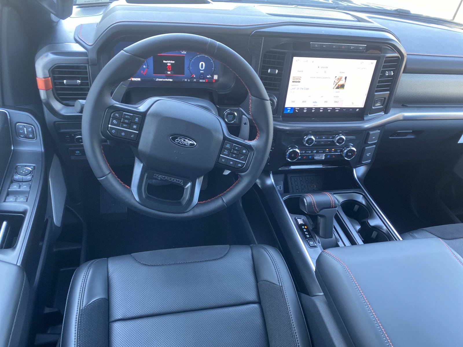 New 2026 Ford F150 Raptor AWD/4WD image 13