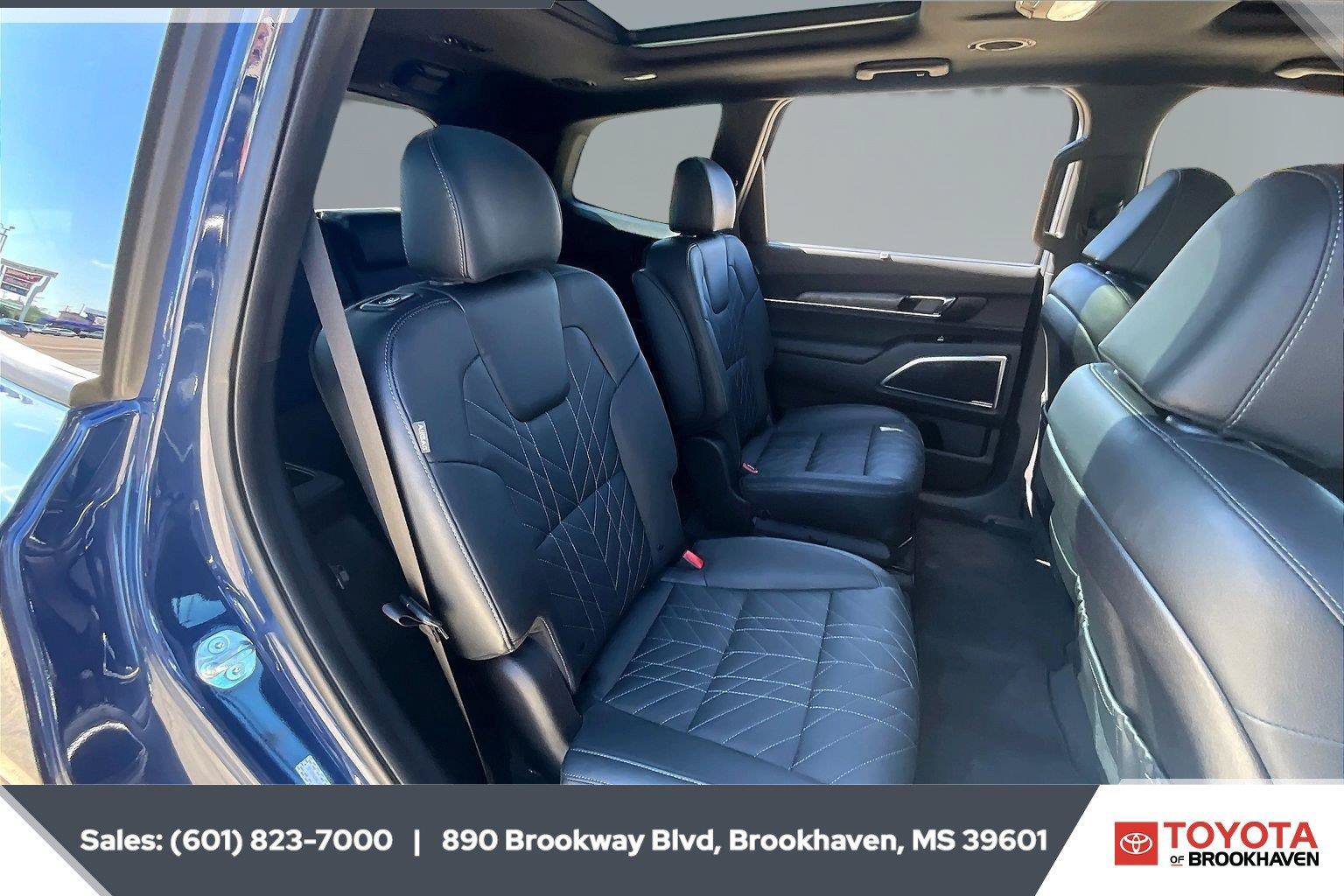 Used 2024 Kia Telluride SX X-Line AWD/4WD image 20