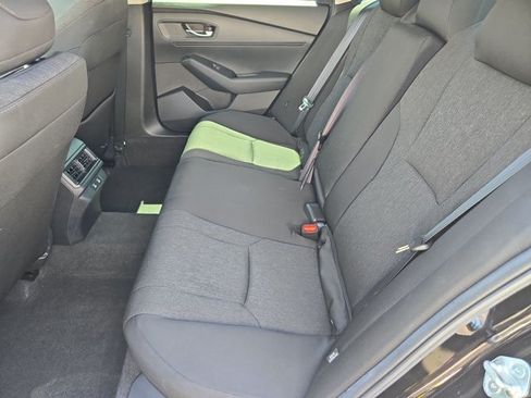 Certified 2025 Honda Accord LX image 18