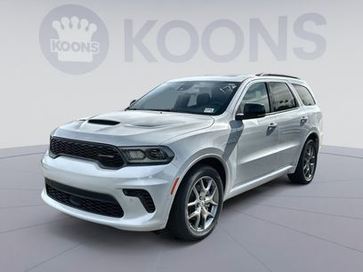 New 2026 Dodge Durango GT