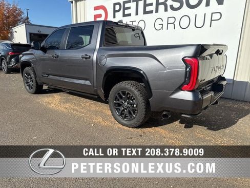 Used 2024 Toyota Tundra Platinum image 5