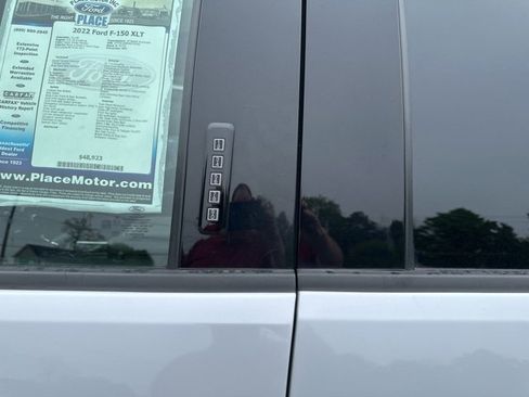 Used 2022 Ford F150 XLT w/ Equipment Group 302A High image 14