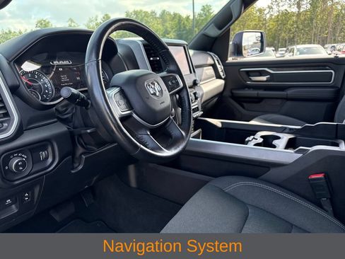 Used 2023 RAM 1500 Big Horn AWD/4WD image 5