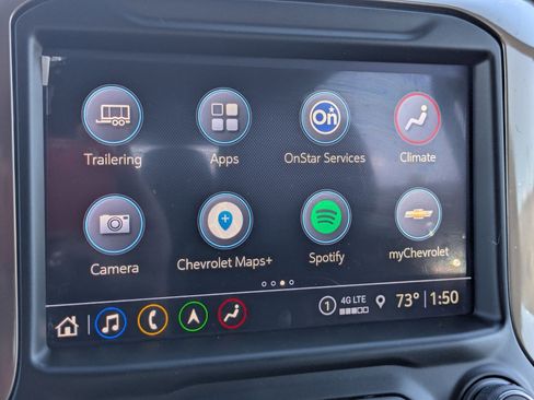 Certified 2022 Chevrolet Silverado 3500 High Country w/ Z71 Off-Road Package image 20