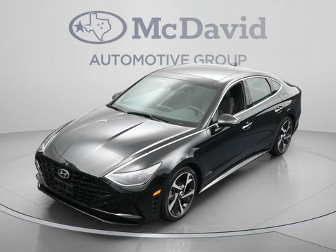Used 2023 Hyundai Sonata SEL Plus FWD image 35