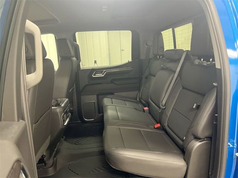 Used 2024 Chevrolet Silverado 1500 LTZ image 23