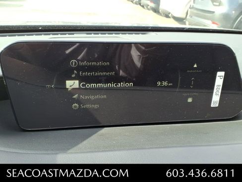 New 2026 MAZDA MAZDA3 s Sport image 10