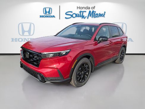 New 2026 Honda CR-V Sport-L image 3