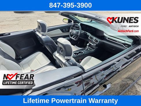 Certified 2024 Ford Mustang GT Premium RWD image 38
