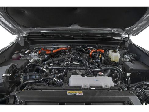 New 2026 Toyota Tacoma Trailhunter AWD/4WD image 11
