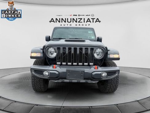 Used 2021 Jeep Gladiator Mojave AWD/4WD image 8