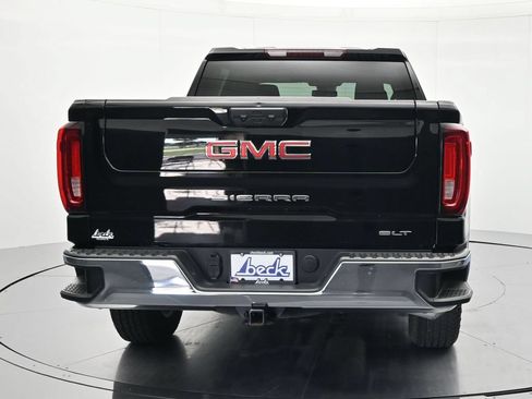 Certified 2025 GMC Sierra 1500 SLT AWD/4WD image 6