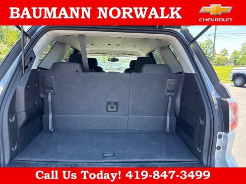 Used 2016 GMC Acadia SLE AWD/4WD image 17