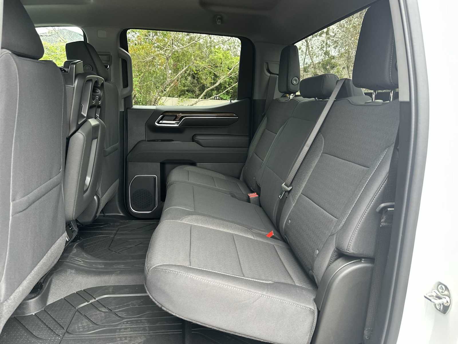New 2026 Chevrolet Silverado 1500 RST w/ RST Select Package RWD image 17