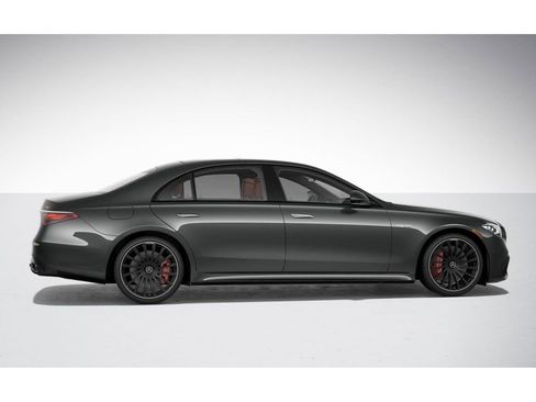 New 2025 Mercedes-Benz S 63 AMG S image 17