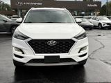 Certified 2021 Hyundai Tucson Sport image 2
