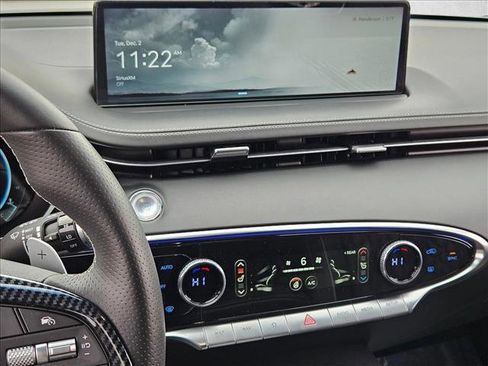 Used 2024 Genesis GV70 3.5T Sport w/ Sport Prestige Package image 15