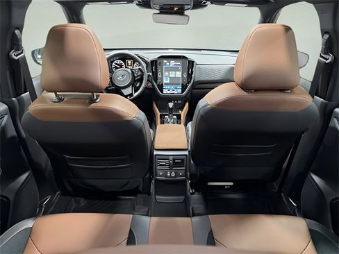 Certified 2025 Subaru Forester Touring image 37