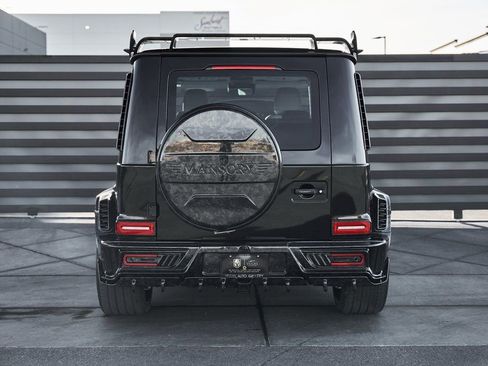 Used 2026 Mercedes-Benz G 63 AMG 4MATIC image 29