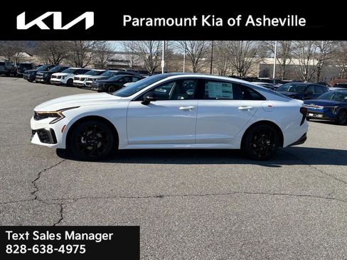 New 2026 Kia K5 GT-Line image 3