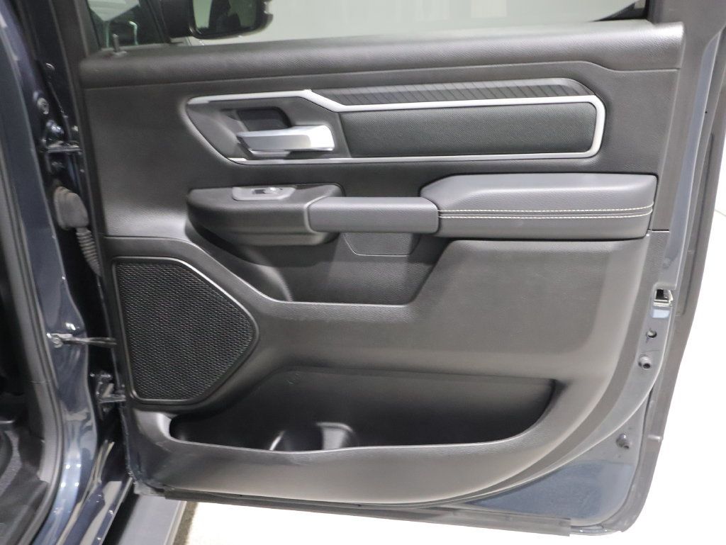 Used 2025 RAM 1500 Big Horn AWD/4WD image 20