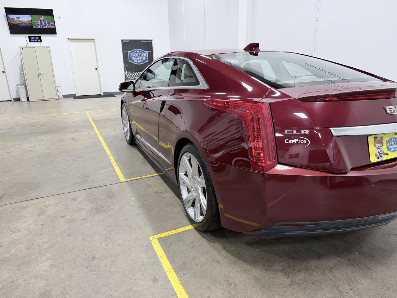 Used 2016 Cadillac ELR FWD image 13