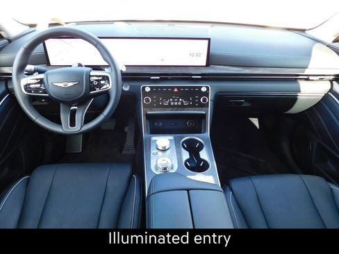 Used 2025 Genesis GV80 3.5T Advanced image 19