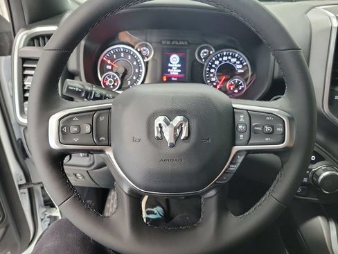 New 2026 RAM 1500 Big Horn AWD/4WD image 13