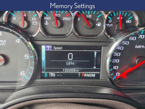 Used 2015 Chevrolet Tahoe LT RWD image 7