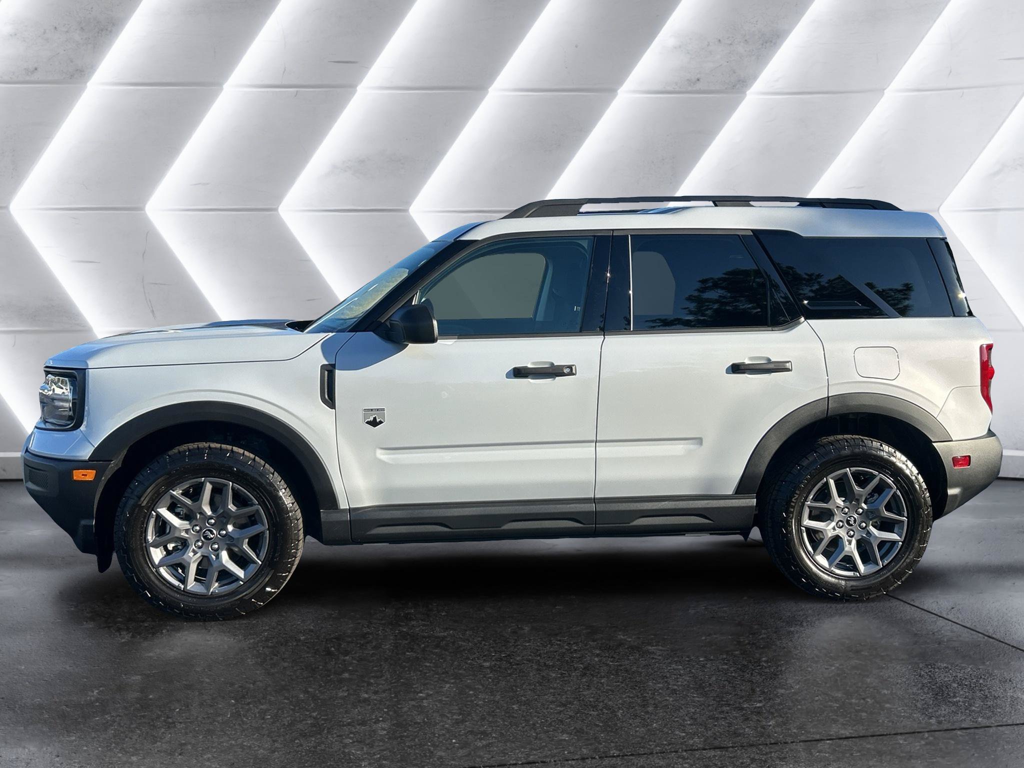 New 2026 Ford Bronco Sport Big Bend AWD/4WD image 4