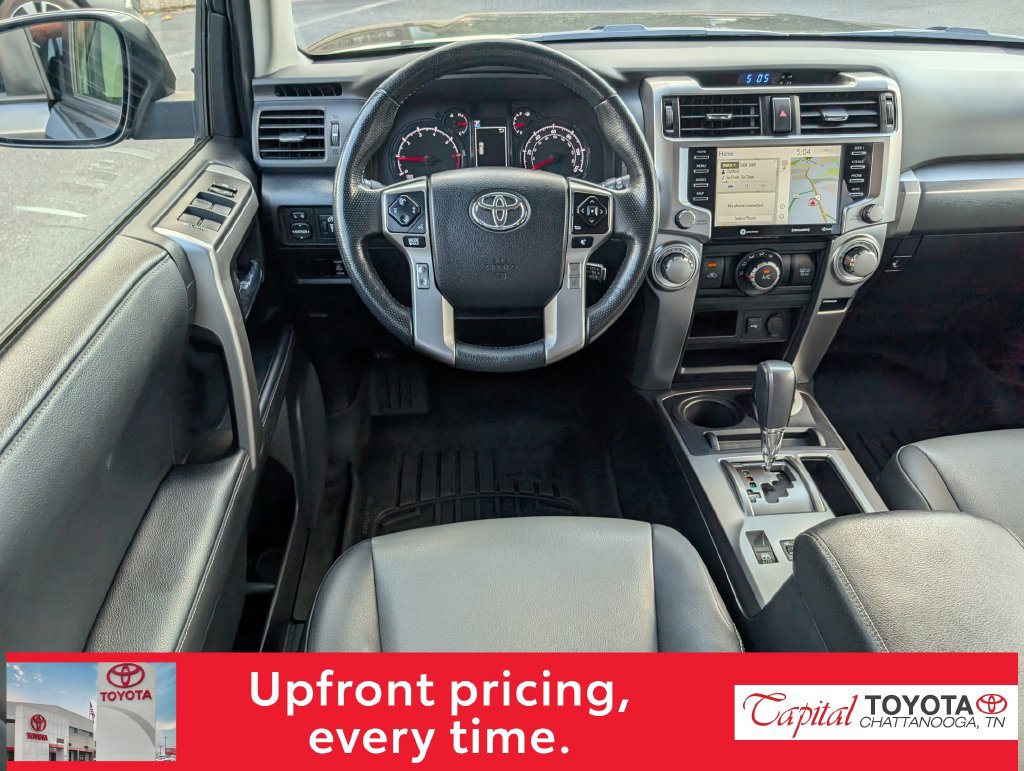 Used 2023 Toyota 4Runner SR5 Premium w/ Moonroof Package AWD/4WD image 13