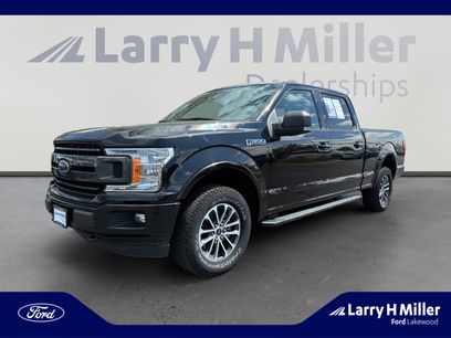 Used 2019 Ford F150 XLT w/ Equipment Group 302A Luxury