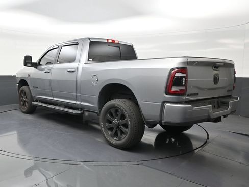 Used 2024 RAM 2500 Laramie w/ Night Edition AWD/4WD image 3