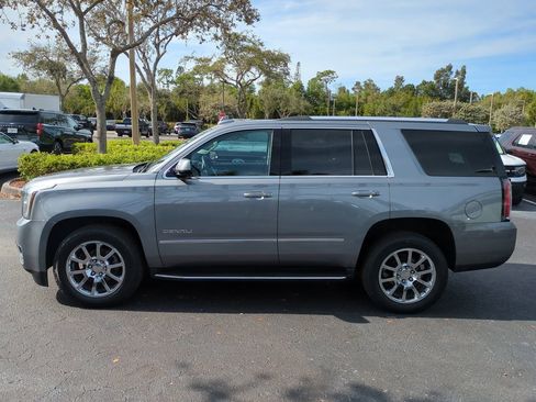 Used 2018 GMC Yukon Denali w/ Open Road Package image 7