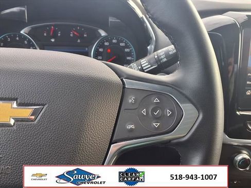 Used 2023 Chevrolet Traverse LT w/ LPO, Floor Liner Package image 18