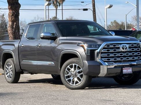 New 2026 Toyota Tundra 1794 Edition image 2