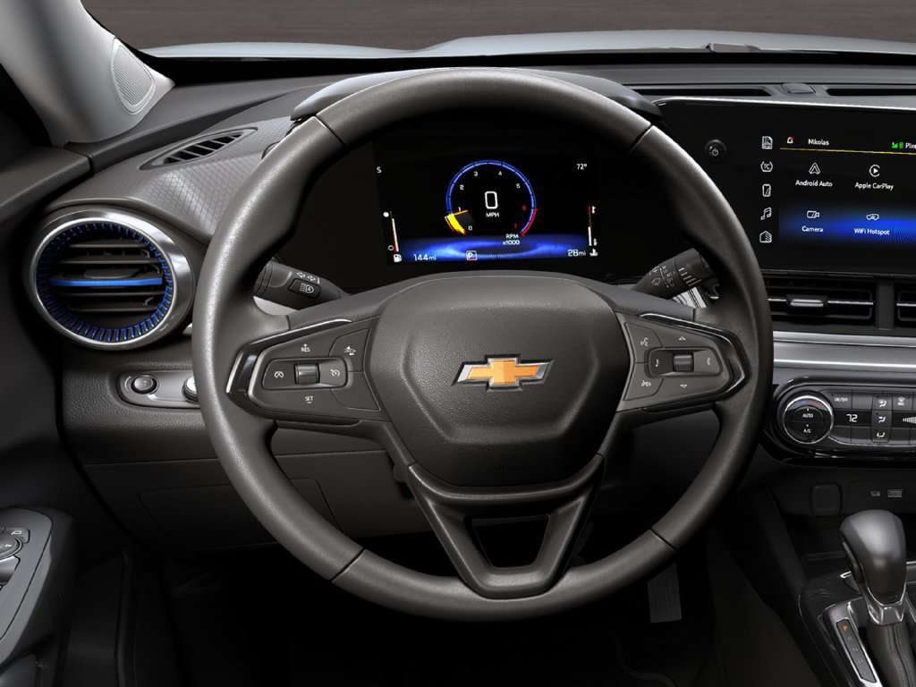 New 2026 Chevrolet Trax LT FWD image 5