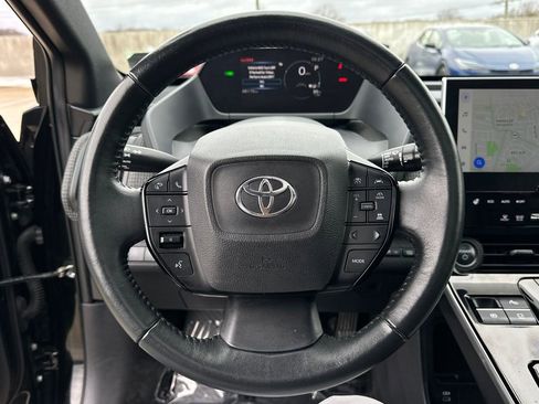 Used 2023 Toyota bZ4X XLE w/ Weather Package image 23
