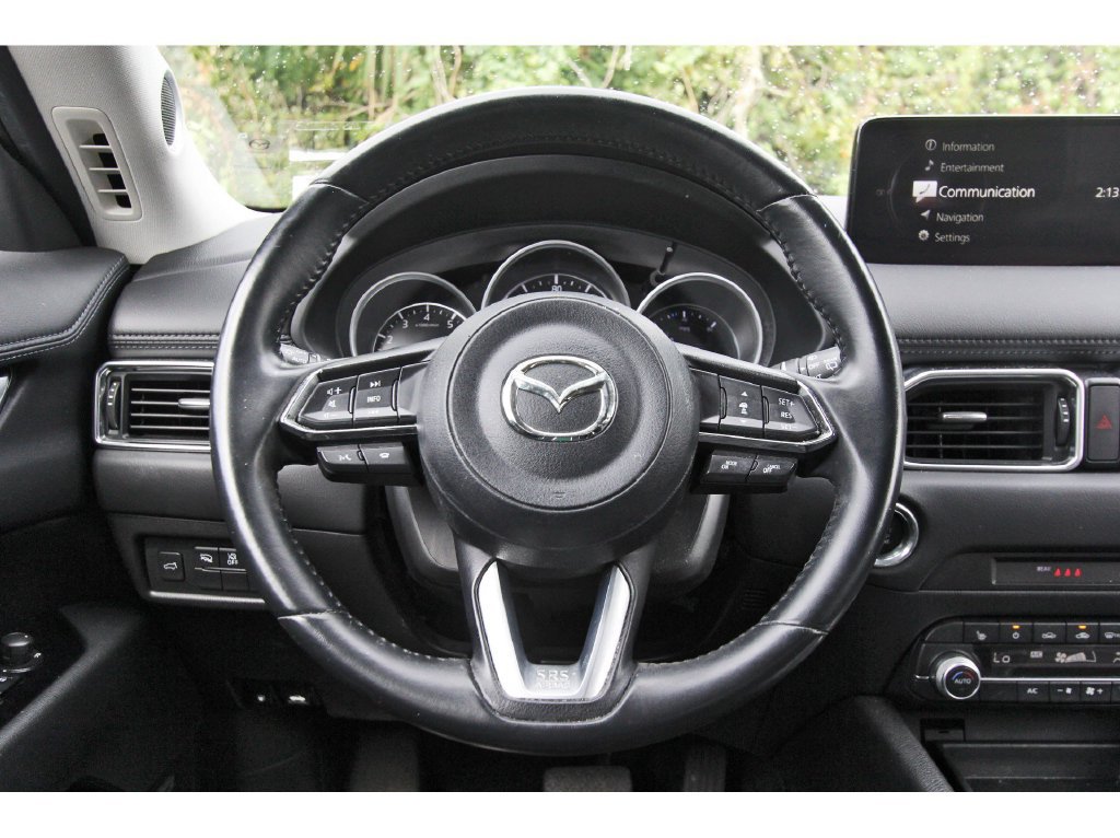 Used 2021 MAZDA CX-5 Touring w/ Touring Preferred SV Package AWD/4WD image 13