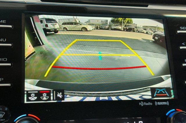 Certified 2019 Toyota Camry XSE FWD image 24