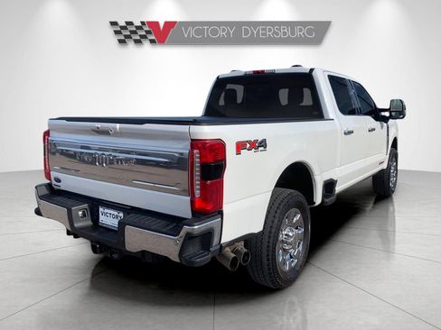 Used 2024 Ford F250 King Ranch w/ Chrome Package image 8