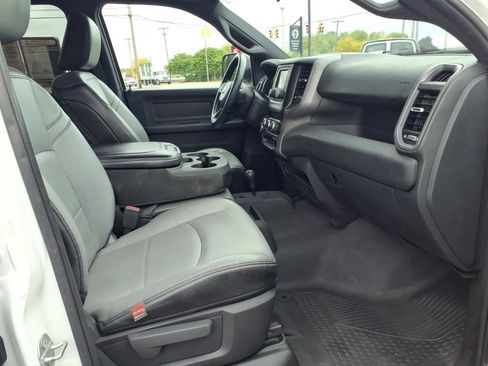 Used 2022 RAM 2500 Tradesman w/ Protection Group AWD/4WD image 23