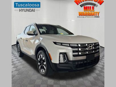 Used 2025 Hyundai Santa Cruz SEL