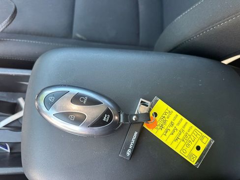 Certified 2026 Hyundai Kona SEL Sport FWD image 48