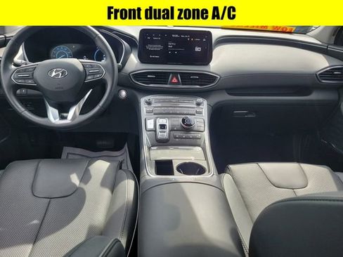 Used 2023 Hyundai Santa Fe Limited AWD/4WD image 8