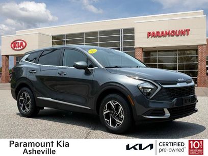 Used 2023 Kia Sportage LX