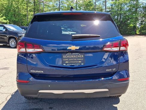 Used 2023 Chevrolet Equinox LT AWD/4WD image 5