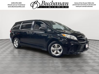 Used 2020 Toyota Sienna L