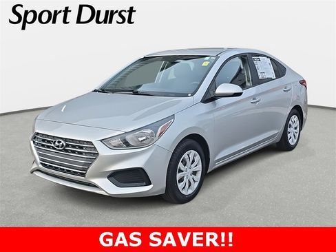 Used 2019 Hyundai Accent SE image 1