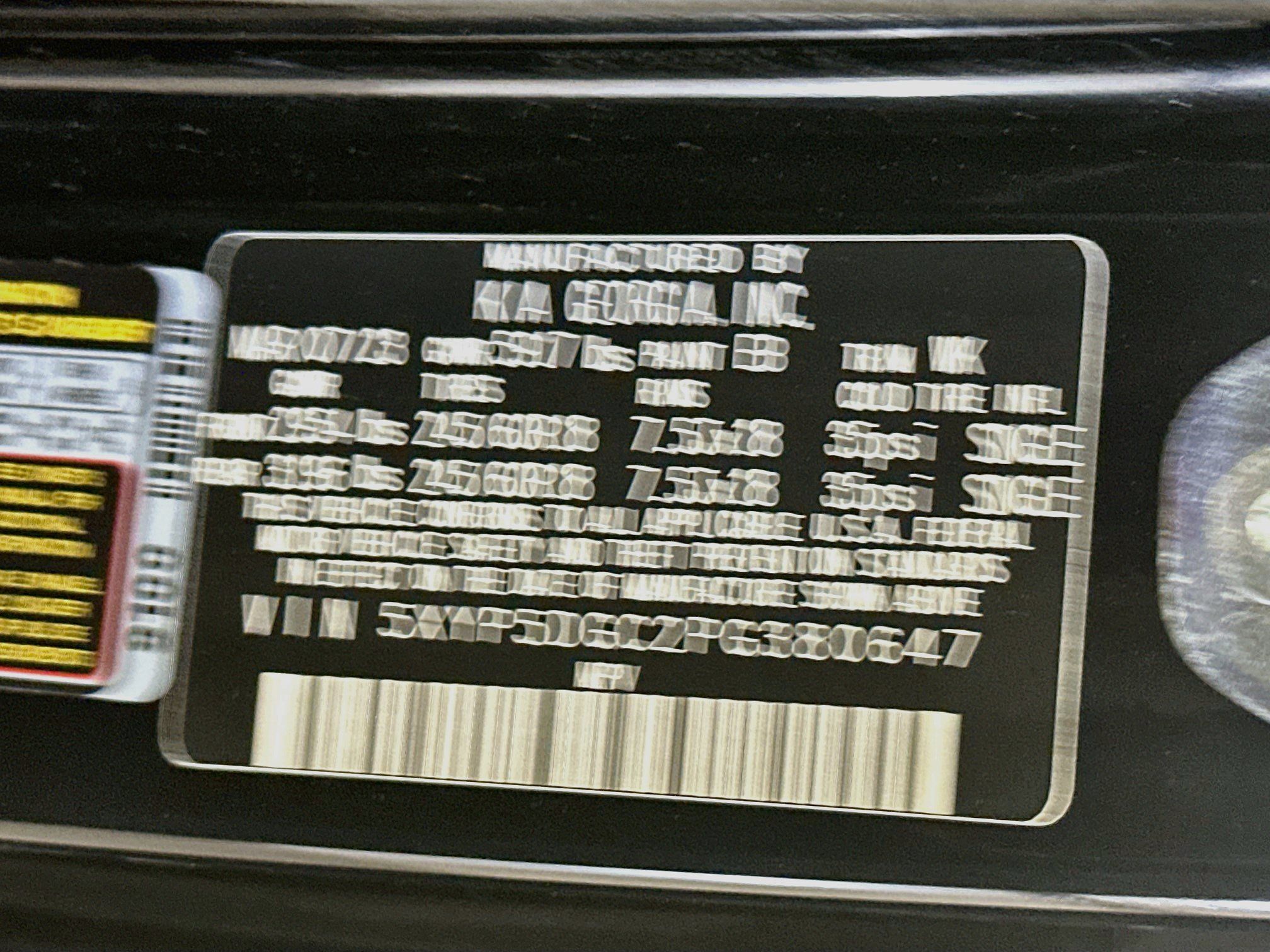 Used 2023 Kia Telluride SX Prestige X-Pro AWD/4WD image 12